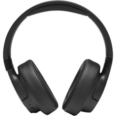 JBL Tune 760NC Lightweight Foldable Over-Ear Wireless Headphones, Black