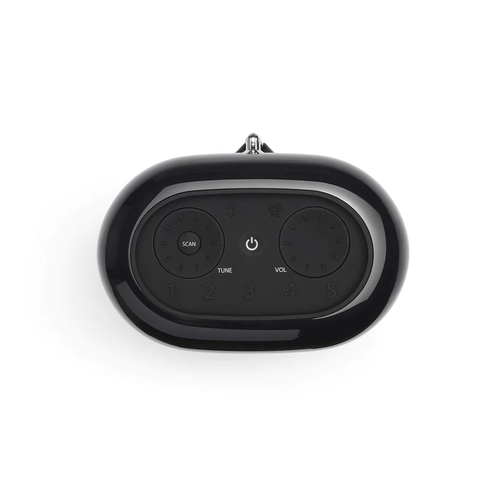 JBL Tuner XL Powerful Portable Radio - Bluetooth speaker with DAB and FM radio - Black