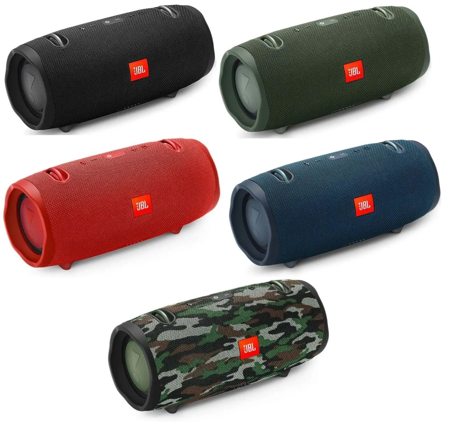 Buy JBL Xtreme 2 Portable Waterproof Wireless Bluetooth Speaker