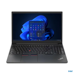 LENOVO E16-21JN007AGP + CARRY CASE, CORE I7-1355U, 16GB DDR4 (8GB ONBOARD+8GB SLOT), NVME 512GB, VGA 2GB MX550, 16″ IPS FHD