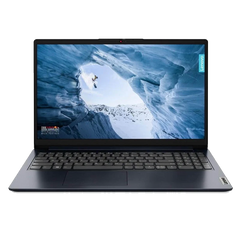LENOVO IP1-82V700FYDP (ABYSS BLUE), CELERON N4020, 4GB ONBORAD+SLOT, NVME 256GB, Integrated Intel® UHD Graphics 600, 15.6″HD