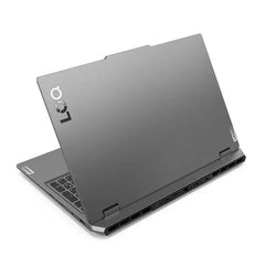 LENOVO LOQ-83GS002K2FE (LUNA GREY) + LOQ RGB MOUSE M100, CORE I5-12450HX, 8GB DDR5 + SLOT, NVME 512GB, RTX 2050 4GB, 15.6″ FHD 144HZ