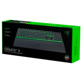 Razer Ornata V3 X Keyboard - US | RZ03-04470100-R3M1