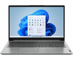 Lenovo IdeaPad 1 15AMN7 82VG00VNUS 15.6" Notebook - Full HD - AMD Ryzen 5 7520U - 8 GB - 512 GB SSD