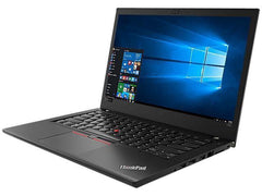 Lenovo ThinkPad T480 – Intel i5 8th Gen | 8GB RAM | 256GB SSD | Used (3 Months Warranty)