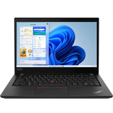 Lenovo Thinkpad T14 i7 10th Gen 16Gb Ram 512Gb Ssd Nvme Black Second Hand 3 Months Warranty