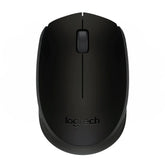 Logitech M171 Wireless Mouse - Black | 910-004424