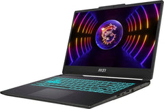 MSI CYBORG 15 A12VF-043 15.6" Laptop - Intel Core i7-12650H - RAM 8GB - SSD 512GB - RTX 4060 - Win 11 | CYBORG 1512043 Msi
