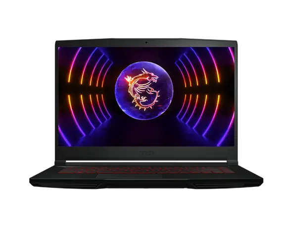 MSI GF63 Thin Gaming 15.6" FHD Laptop - Intel Core i5-12450H - RAM 8GB - SSD 512GB - NVIDIA RTX 2050 | 12UCX-428XAE Msi