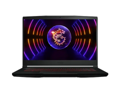 MSI GF63 Thin Gaming 15.6" FHD Laptop - Intel Core i5-12450H - RAM 8GB - SSD 512GB - NVIDIA RTX 2050 | 12UCX-428XAE Msi