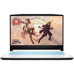 MSI Sword 15 15.6"FHD Laptop - Intel Core i7-12650H - RAM 16GB - SSD 1TB - NVIDIA RTX 4050 | A12VF-1299US
