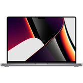 MacBook Pro 14‑inch M1 Pro,512GB,16B RAM,8-CPU 14GPU,Arabic/English KB,Space Gray-MKGP3