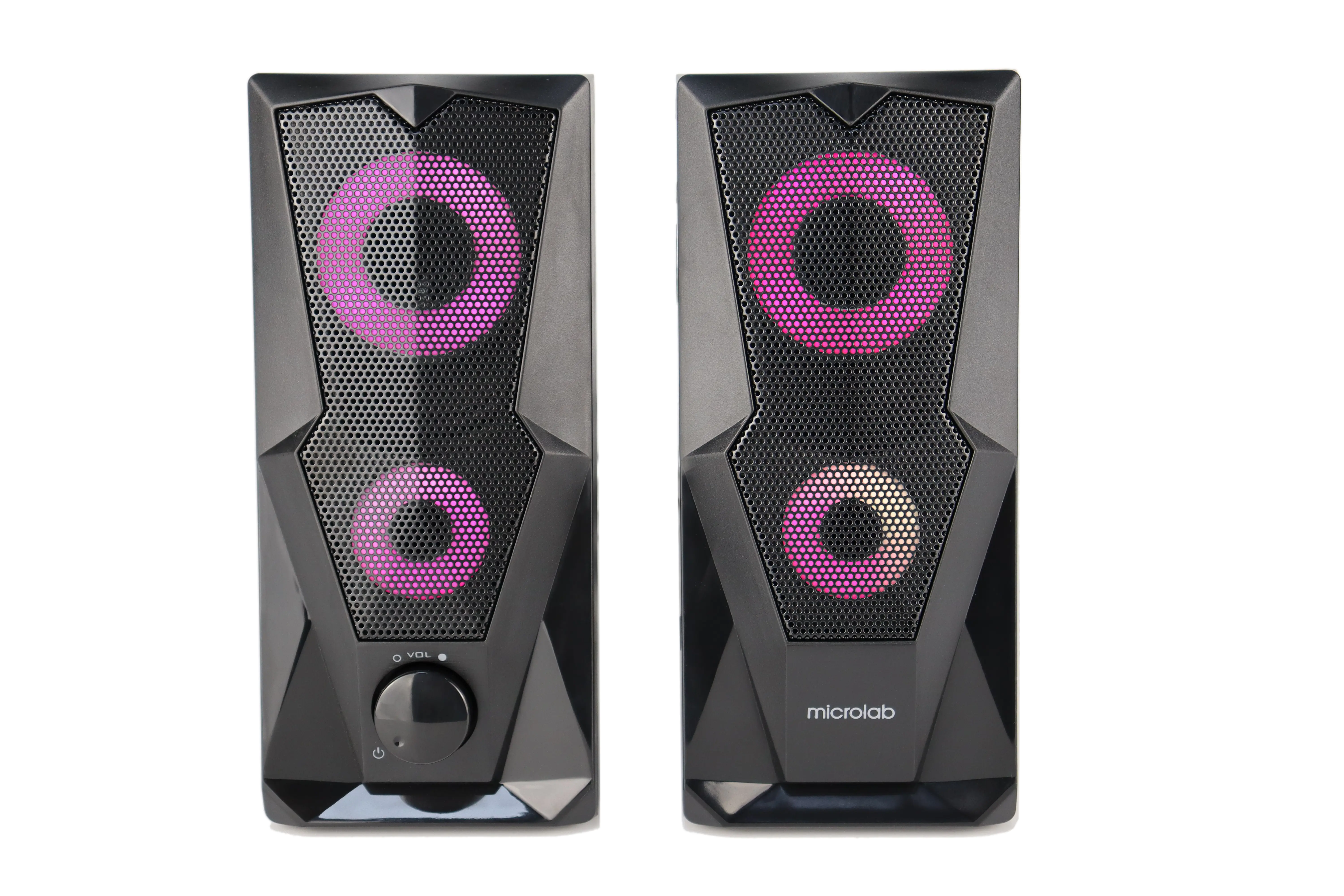 Microlab B27 USB Powered Gaming & Multimedia Speaker Microlab