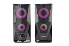 Microlab B27 USB Powered Gaming & Multimedia Speaker Microlab