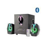 Microlab G100BT Multi-Input 2.1 RGB Gaming Speaker Microlab