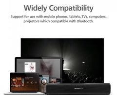 Micropack Multimedia Bluetooth Wireless Portable Speaker MS-220 Micropack