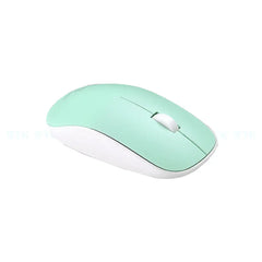 Micropack Speedy Slim Wireless Mouse Green MP-721W Micropack