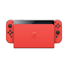 Nintendo Switch - OLED Model: Mario Red Edition