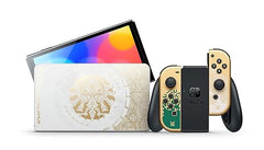Nintendo Switch – OLED Model - The Legend of Zelda: Tears of the Kingdom Edition
