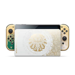 Nintendo Switch – OLED Model - The Legend of Zelda: Tears of the Kingdom Edition