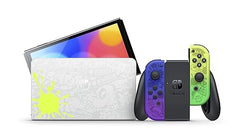 Nintendo Switch – OLED Model Splatoon 3 Special Edition