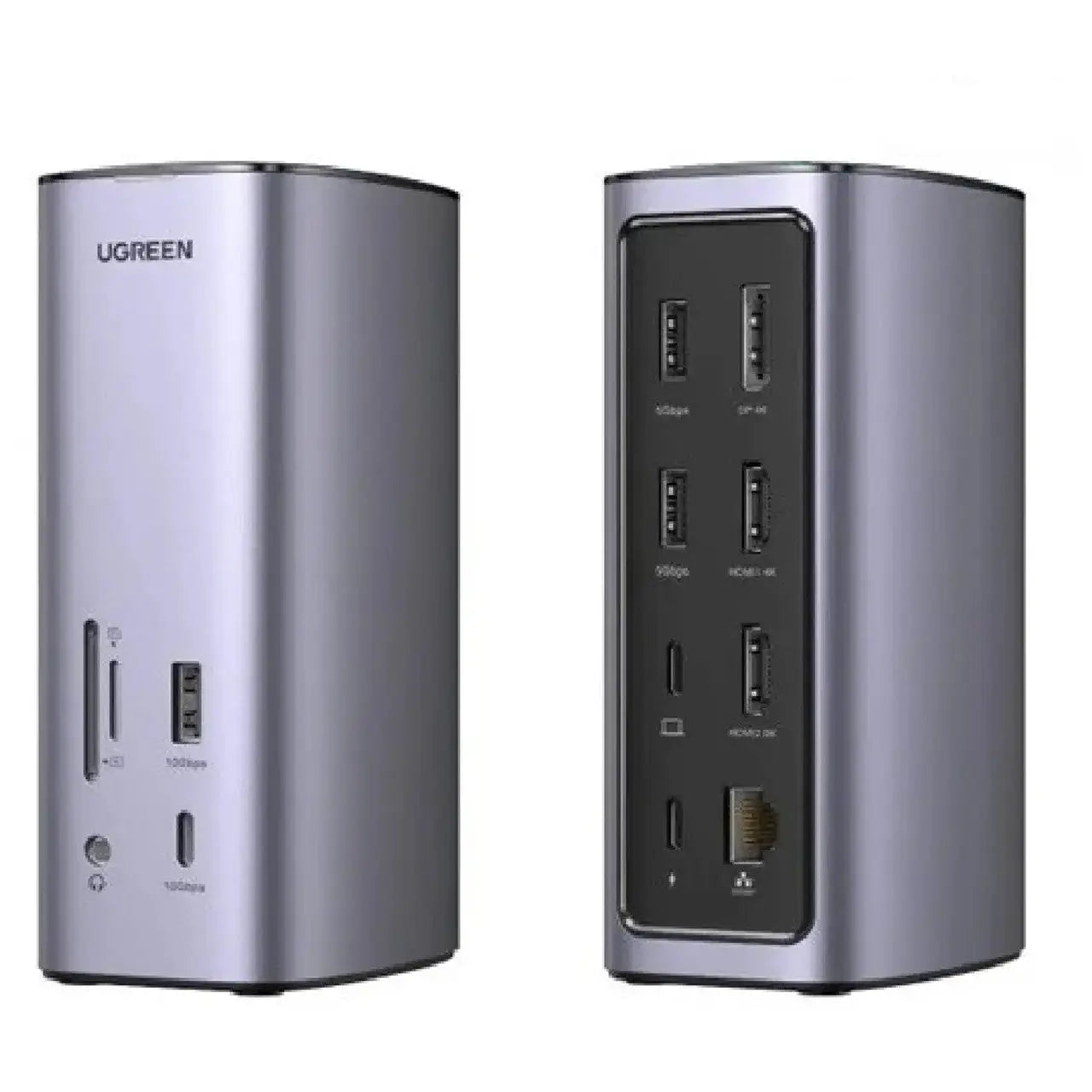 UGreen PRO 12-in-1 USB-C HUB Docking Station Adapter | 90325 Ugreen