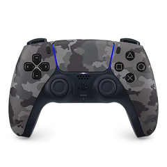 PS5 DualSense™ Wireless Controller - Gray Camouflage PS5 Controller