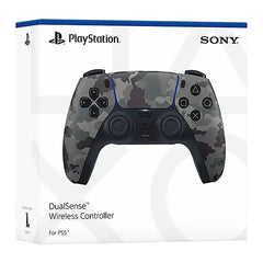PS5 DualSense™ Wireless Controller - Gray Camouflage PS5 Controller