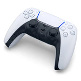 PS5 DualSenseâ„¢ Wireless Controller - White PS5 Controller
