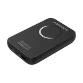 Promate, PowerMag-10+, 22.5W Magsafe Wireless PowerBank - Black Promate