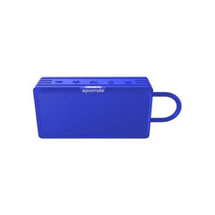 Promate, Rustic-3 BT 4.2 With MicroSD Water Resistant Speaker - Blue Promate