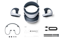 Sony Playstation VR2 Headset