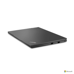 LENOVO THINKPAD E14-21JK009AGP + CARRY CASE CORE I7-1355U 8GB DDR4 NVME 512GB VGA 2GB MX550 14″ IPS FHD