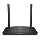 TP-Link AC1200 Wireless MU-MIMO VDSL/ADSL Modem Router | ARCHER VR400