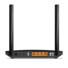 TP-Link AC1200 Wireless MU-MIMO VDSL/ADSL Modem Router | ARCHER VR400