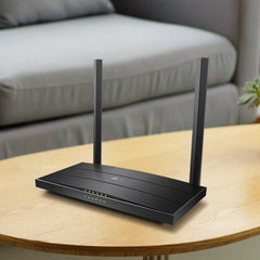 TP-Link AC1200 Wireless MU-MIMO VDSL/ADSL Modem Router | ARCHER VR400