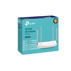 TP-Link Archer C50 AC1200 Dual Band Wireless Router 3-in-1 | 4 Antennas | MU-MIMO