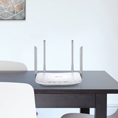 TP-Link Archer C50 AC1200 Dual Band Wireless Router 3-in-1 | 4 Antennas | MU-MIMO