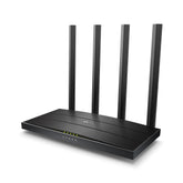 Tplink AC1200 C6 Wireless MU-MIMO Gigabit Router