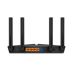 Tplink AX1500 Wifi 6 Router 4 antenna next gen router full giga ports