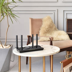 Tplink AX1500 Wifi 6 Router 4 antenna next gen router full giga ports