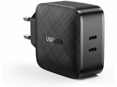 UGREEN Dual USB-C Phone, Tablet, iPad, MacBook & Laptop Charger| 70867 Ugreen