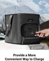 UGREEN Hard Carrying Case Bag for Portable Power Station,1200 watt| 15237 Ugreen