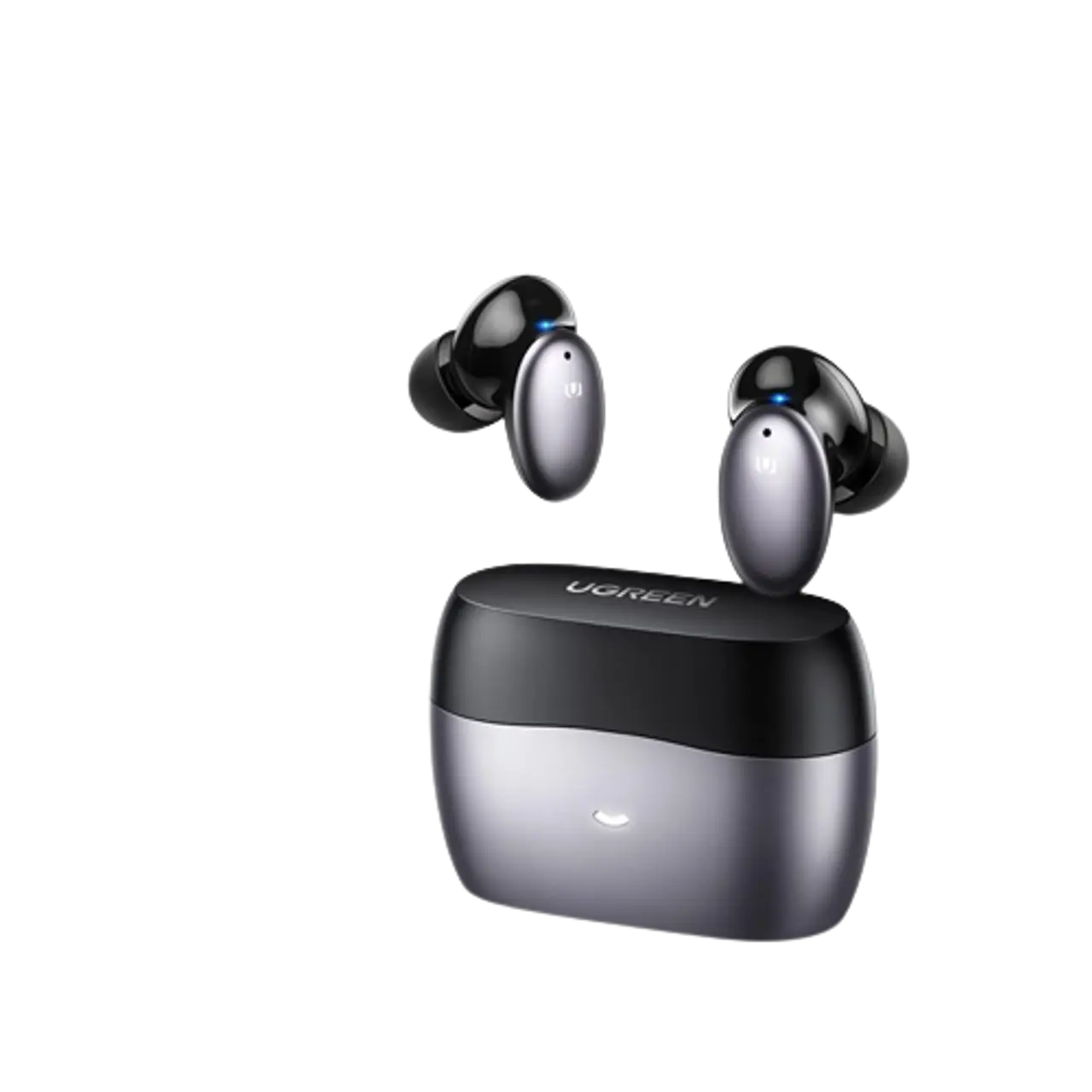 UGREEN HiTune X6 Hybrid Active Noise Cancelling Wireless Stereo Earbuds with 6 Mics Clear Calls, Deep Bass | 90242 Ugreen