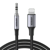 UGREEN Lightning to 3.5mm Aux Cable 1M | 70509 Ugreen