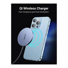 UGreen 15W Magnetic Wireless Charger | 30233 Ugreen