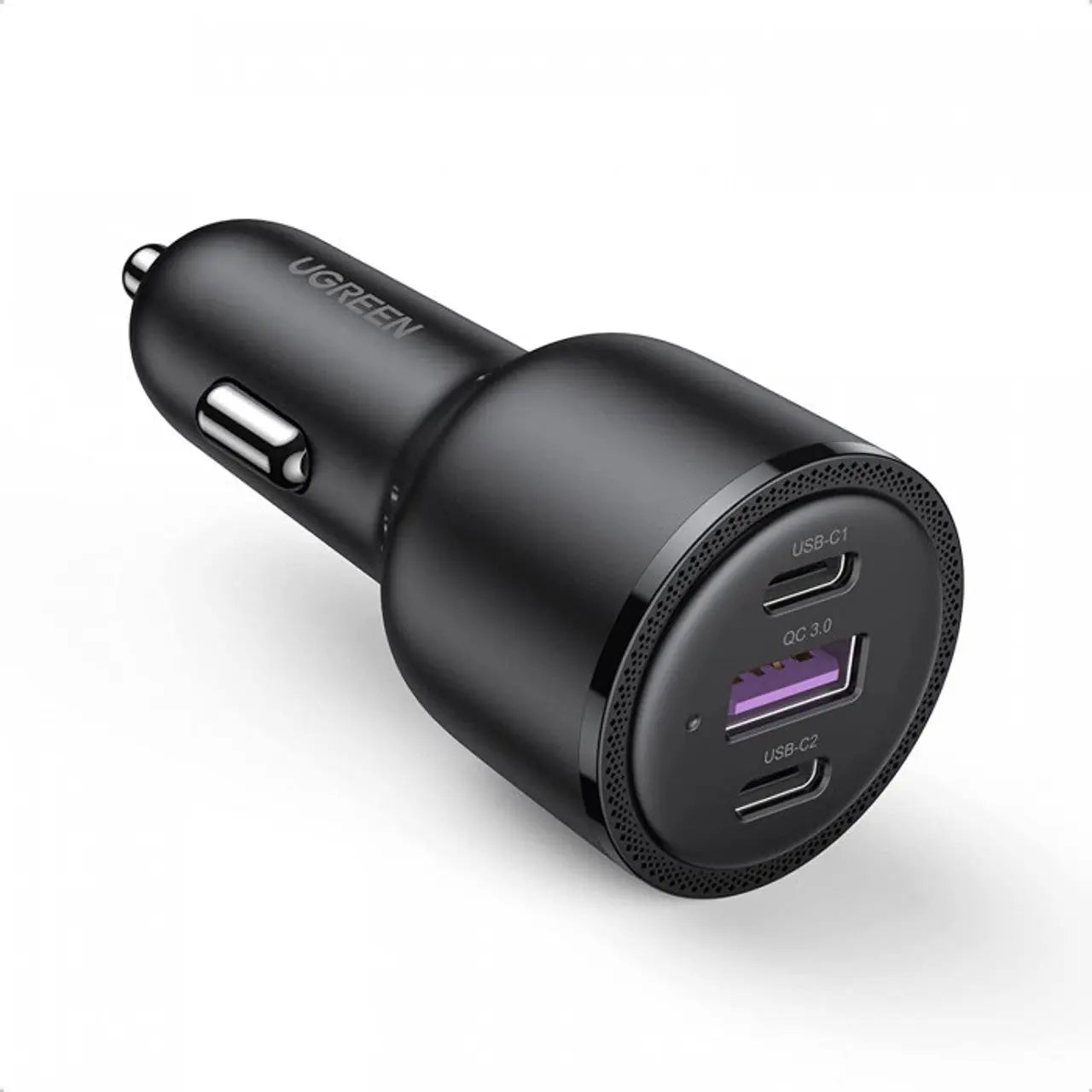 UGreen 3 Ports Car Charger Adapter | 20467 Ugreen