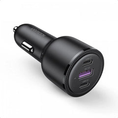 UGreen 3 Ports Car Charger Adapter | 20467 Ugreen