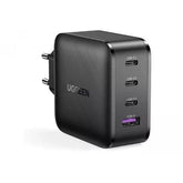UGreen 4 PORTS USB-A+3*USB-C Charger 65W |70774 Ugreen