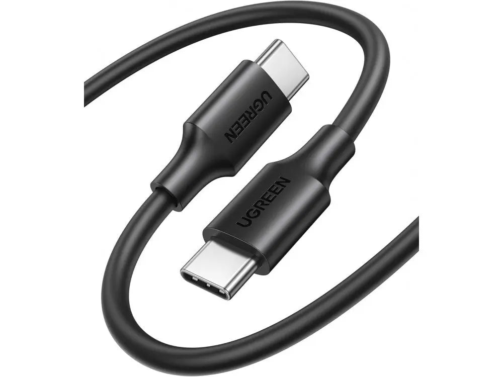 UGreen USB-C to USB-C Fast Charge & Sync Cable 3m Black 60788 Ugreen